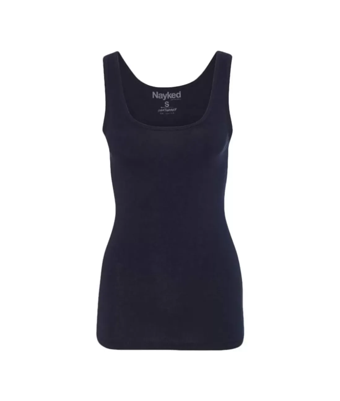 Women Nayked Apparel Tank Tops>Women'S Ridiculously Soft Essential Tank Top