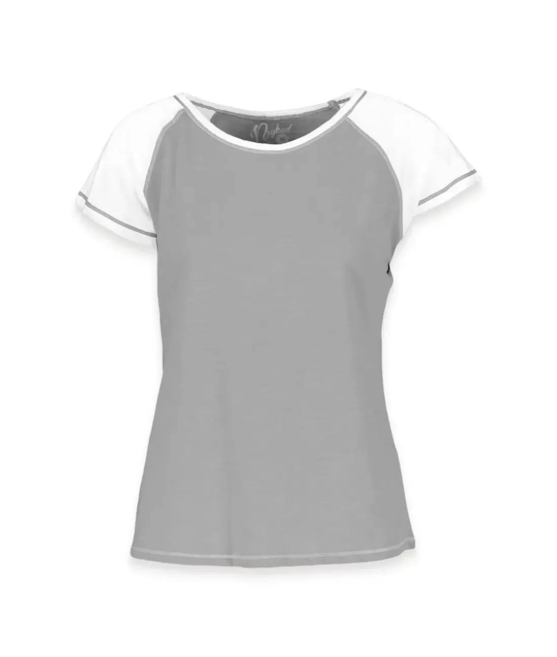 Women Nayked Apparel T-Shirts>Women'S Ridiculously Soft Raglan Tee