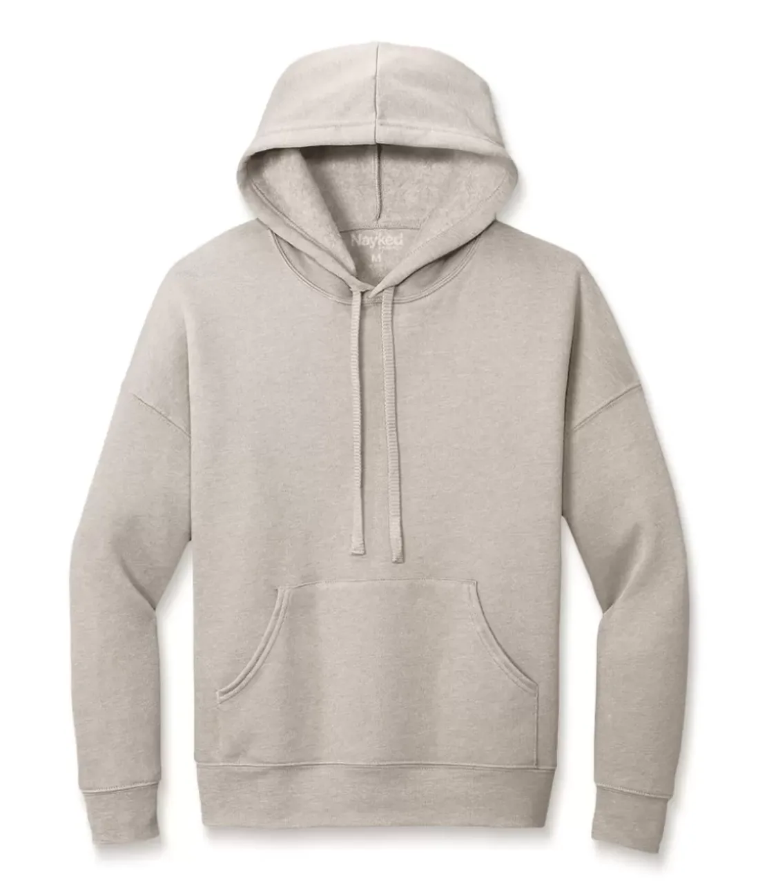 Women Nayked Apparel Hoodies & Sweatshirts>Women'S Ridiculously Soft Oversized Fleece Pullover Hoodie