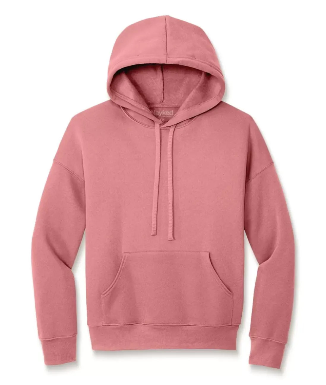 Women Nayked Apparel Hoodies & Sweatshirts>Women'S Ridiculously Soft Oversized Fleece Pullover Hoodie
