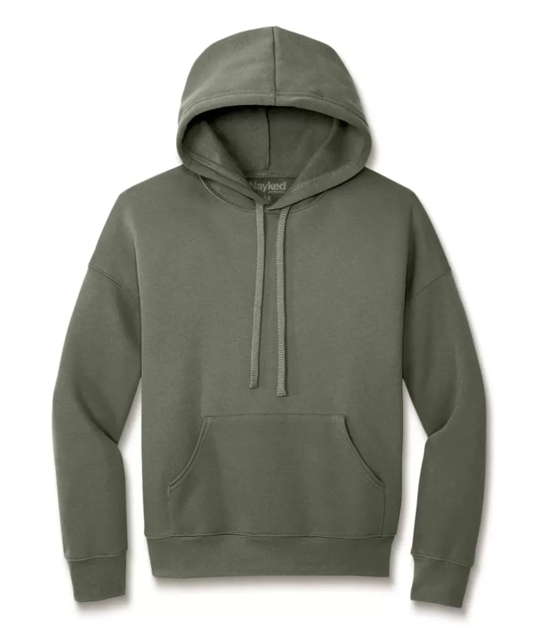 Women Nayked Apparel Hoodies & Sweatshirts>Women'S Ridiculously Soft Oversized Fleece Pullover Hoodie