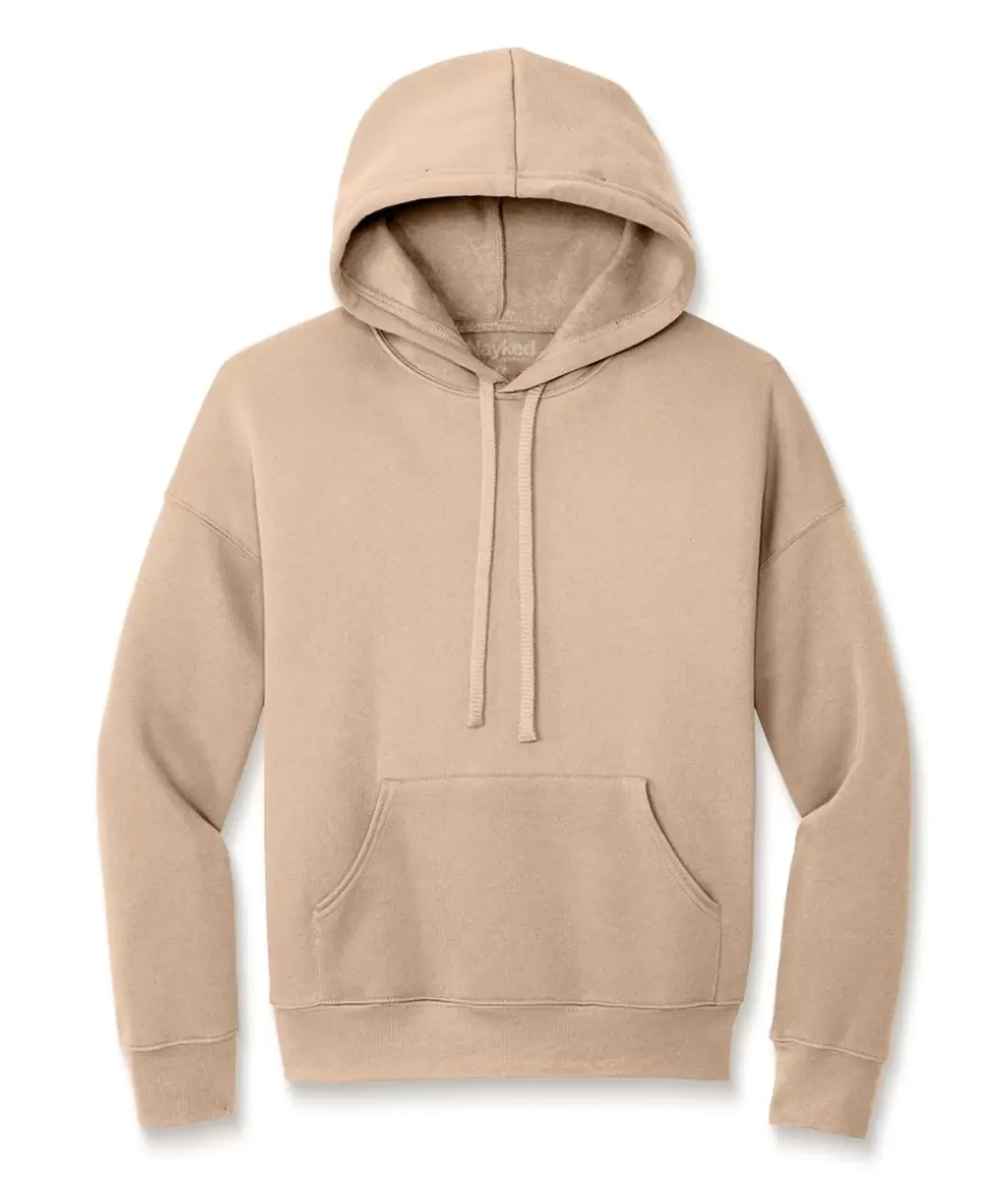 Women Nayked Apparel Hoodies & Sweatshirts>Women'S Ridiculously Soft Oversized Fleece Pullover Hoodie