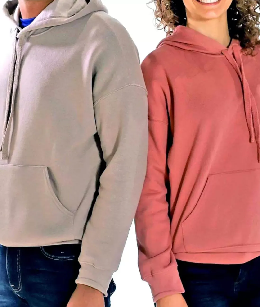 Women Nayked Apparel Hoodies & Sweatshirts>Women'S Ridiculously Soft Oversized Fleece Pullover Hoodie