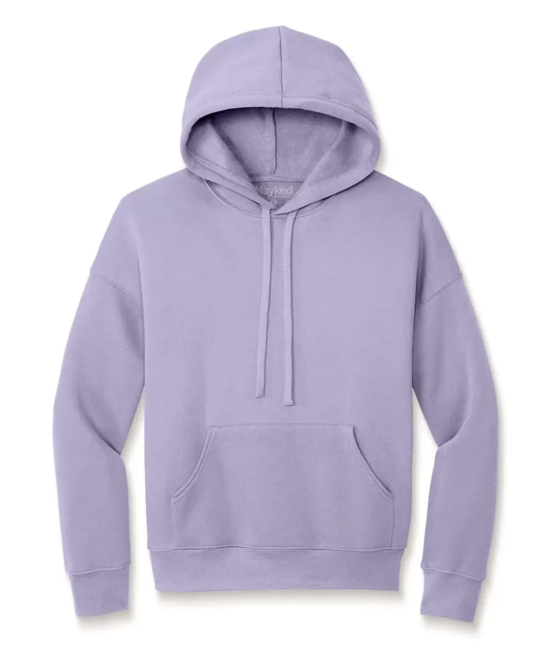 Women Nayked Apparel Hoodies & Sweatshirts>Women'S Ridiculously Soft Oversized Fleece Pullover Hoodie