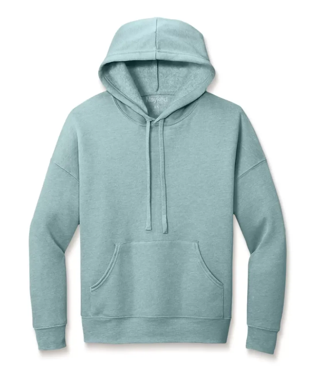 Women Nayked Apparel Hoodies & Sweatshirts>Women'S Ridiculously Soft Oversized Fleece Pullover Hoodie