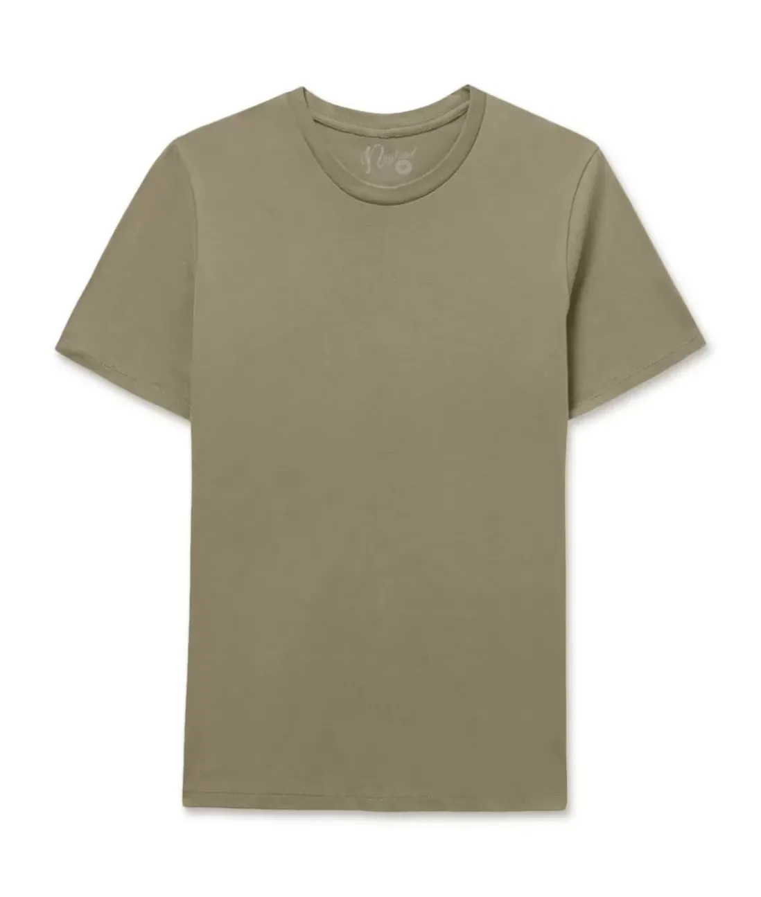 Women Nayked Apparel Tops>Women'S Ridiculously Soft Go-To Tee