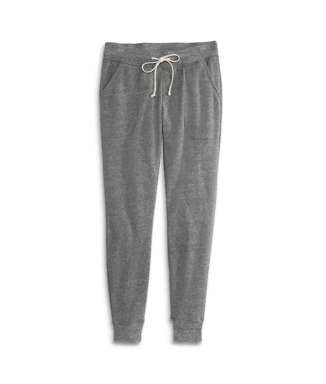 Women Nayked Apparel Bottoms Skirts & Dresses>Women'S Ridiculously Soft Vintage Recycled Softest Fleece Joggers