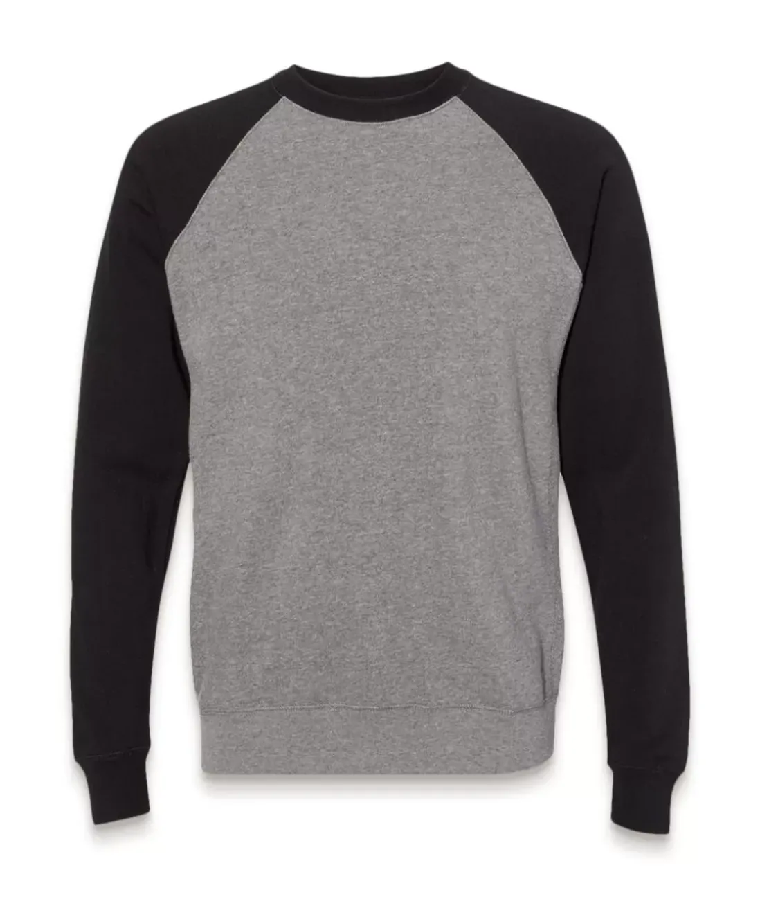 Women Nayked Apparel Tops>Women'S Ridiculously Soft Boyfriend Colorblocked Raglan Pullover