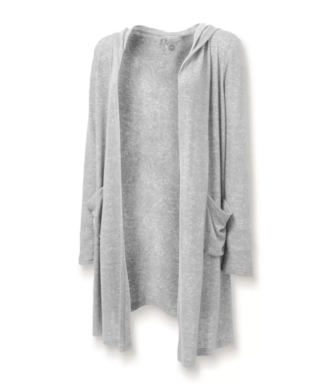 Women Nayked Apparel Cardigans & Sweaters>Women'S Ridiculously Soft Cuddle Fleece Lounge Cardigan