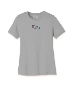 Women Nayked Apparel T-Shirts>Women'S Ridiculously Soft Lightweight Graphic Tee | Loved