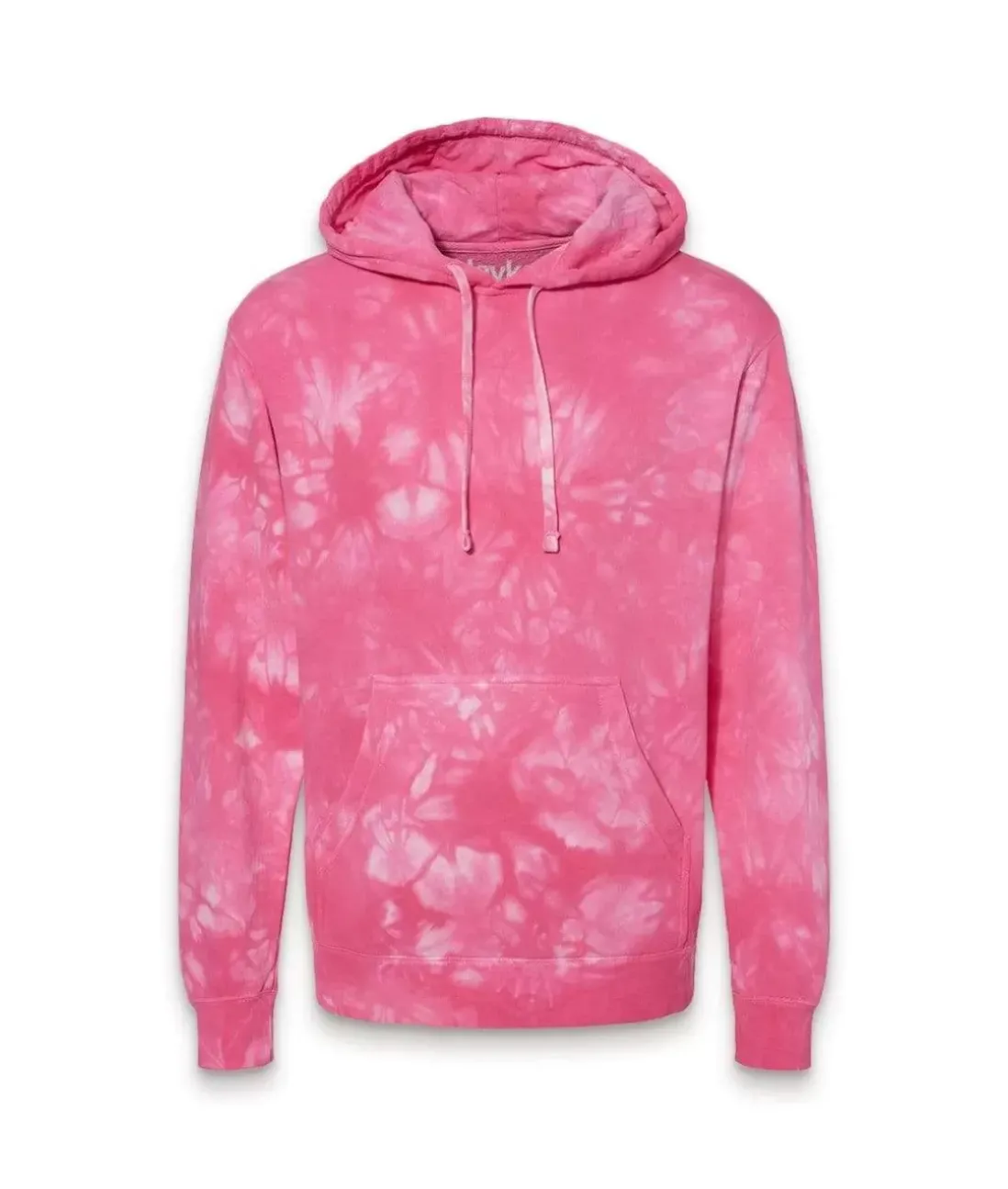Women Nayked Apparel Tops>Women'S Ridiculously Soft Tie Dye Hooded Sweatshirt