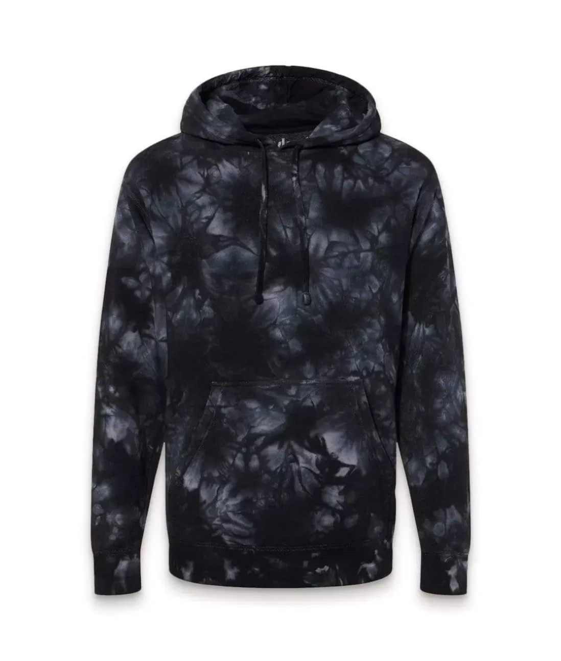Women Nayked Apparel Tops>Women'S Ridiculously Soft Tie Dye Hooded Sweatshirt