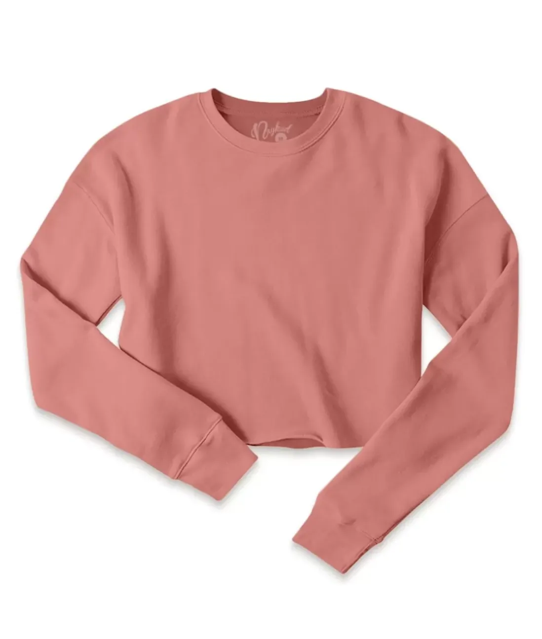 Women Nayked Apparel Tops>Women'S Ridiculously Soft Cropped Sweatshirt