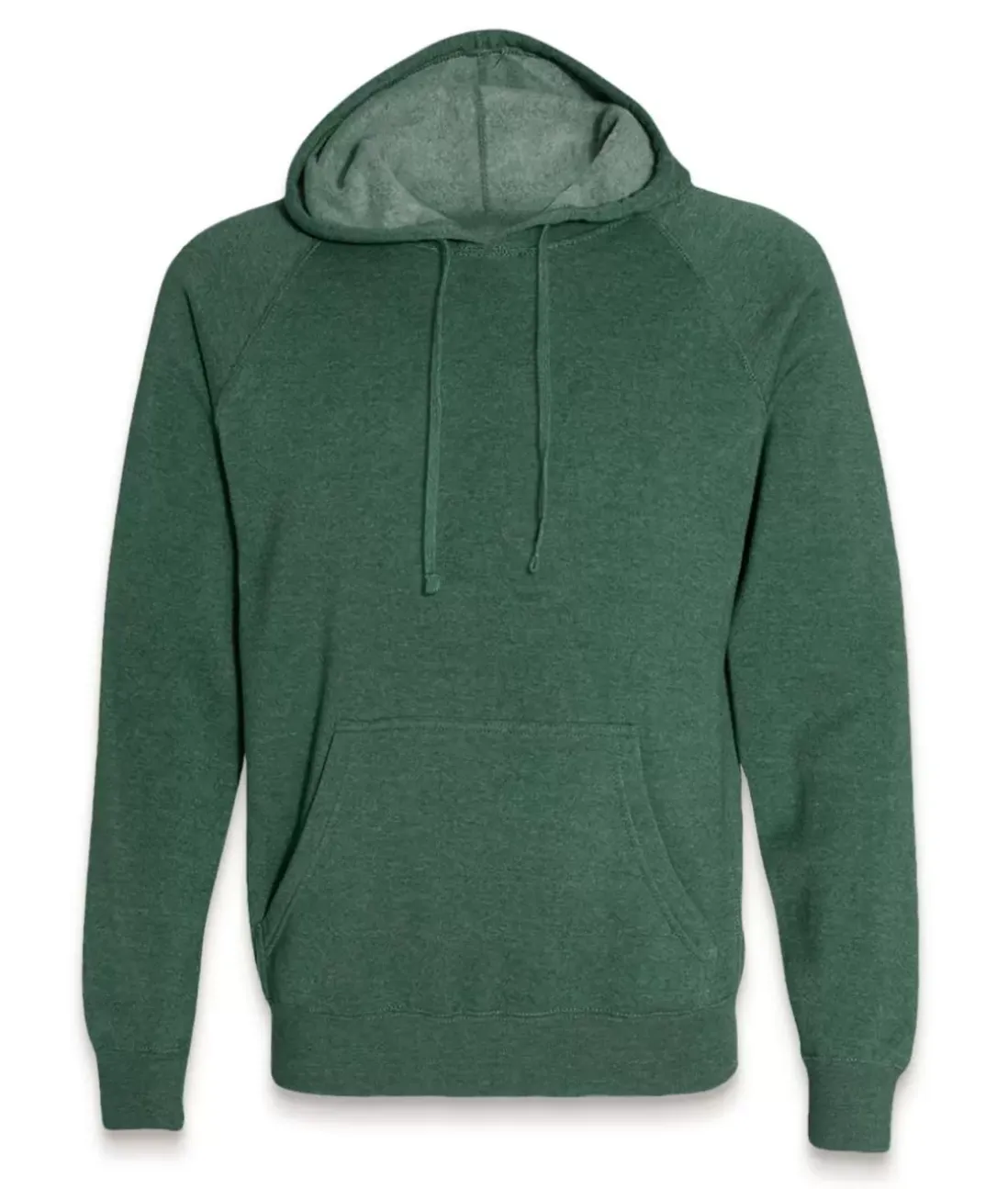 Women Nayked Apparel Tops>Women'S Ridiculously Soft Boyfriend Raglan Sleeve Hooded Pullover Sweatshirt