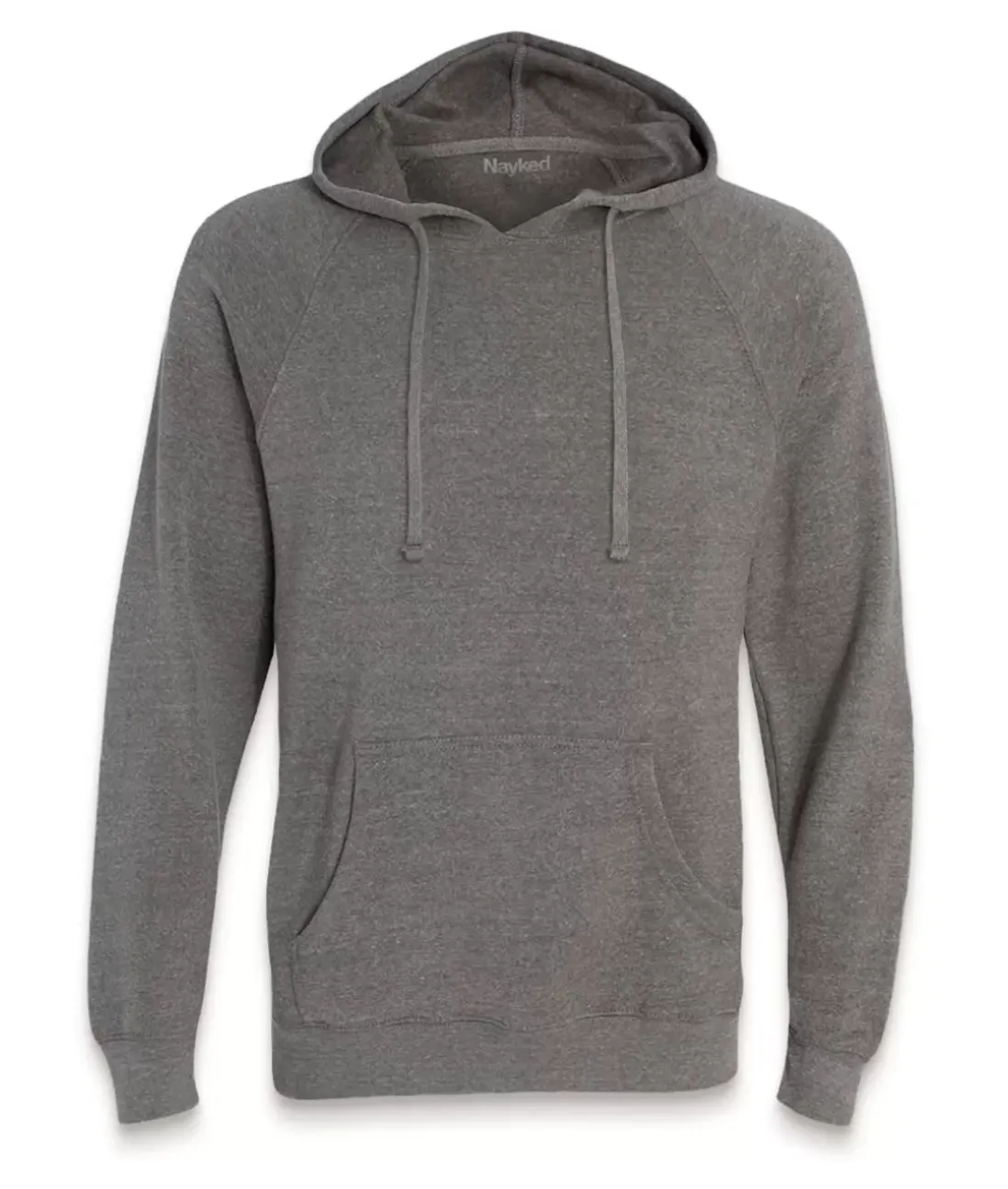 Women Nayked Apparel Tops>Women'S Ridiculously Soft Boyfriend Raglan Sleeve Hooded Pullover Sweatshirt