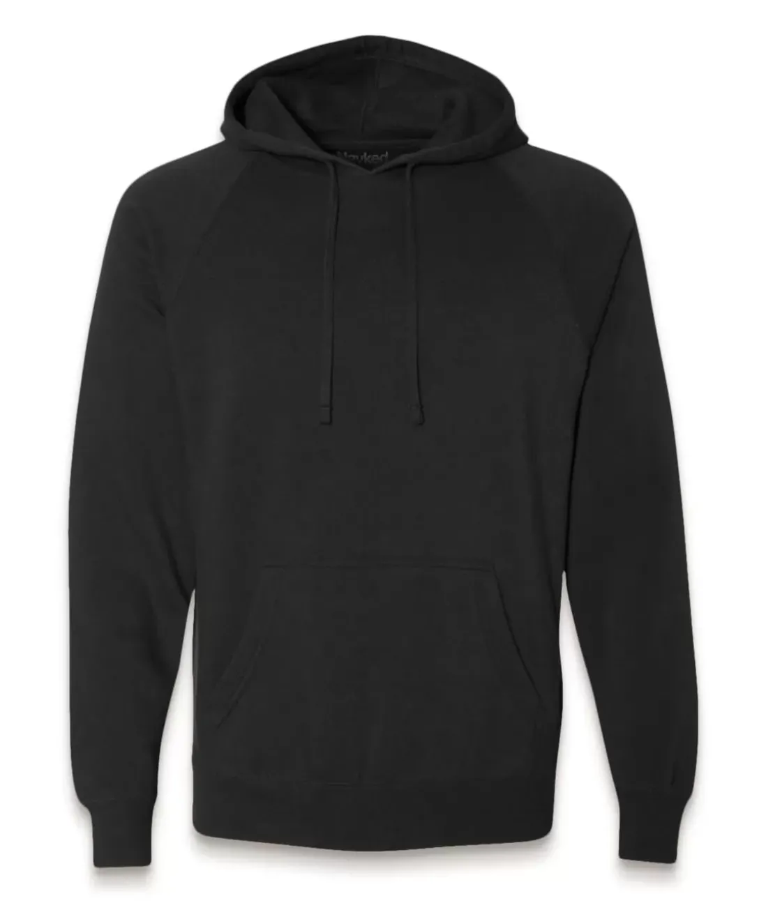 Women Nayked Apparel Tops>Women'S Ridiculously Soft Boyfriend Raglan Sleeve Hooded Pullover Sweatshirt