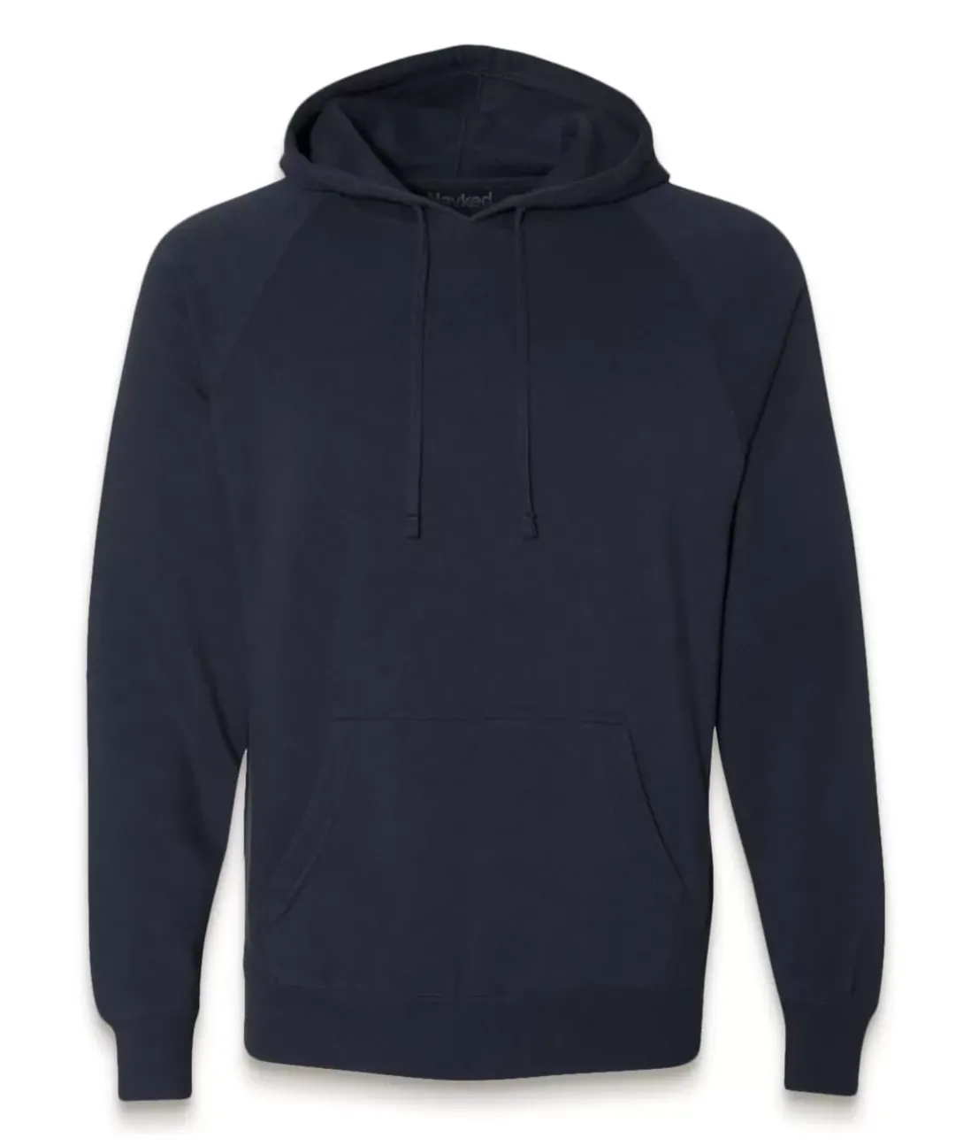 Women Nayked Apparel Tops>Women'S Ridiculously Soft Boyfriend Raglan Sleeve Hooded Pullover Sweatshirt