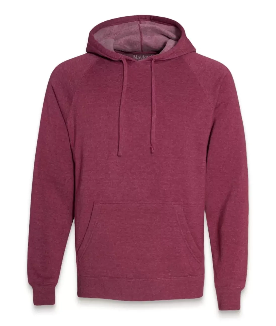 Women Nayked Apparel Tops>Women'S Ridiculously Soft Boyfriend Raglan Sleeve Hooded Pullover Sweatshirt