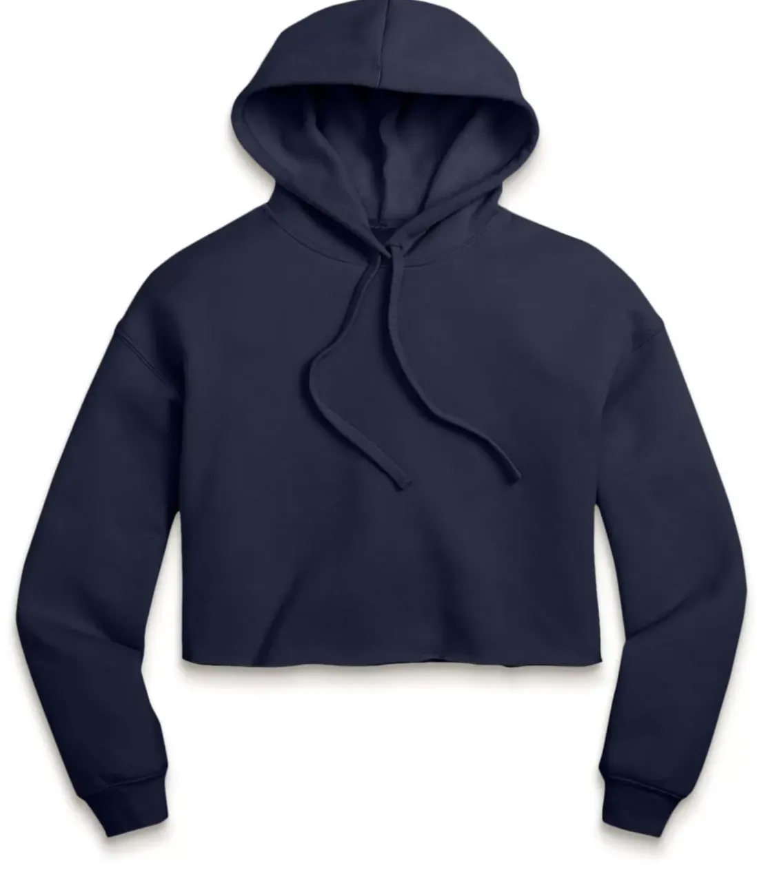 Women Nayked Apparel Athleisure>Women'S Ridiculously Soft Cropped Hoodie