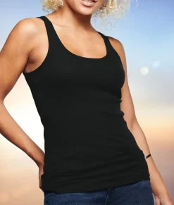 Women Nayked Apparel Tops>Women'S Ridiculously Soft Ribbed Tank