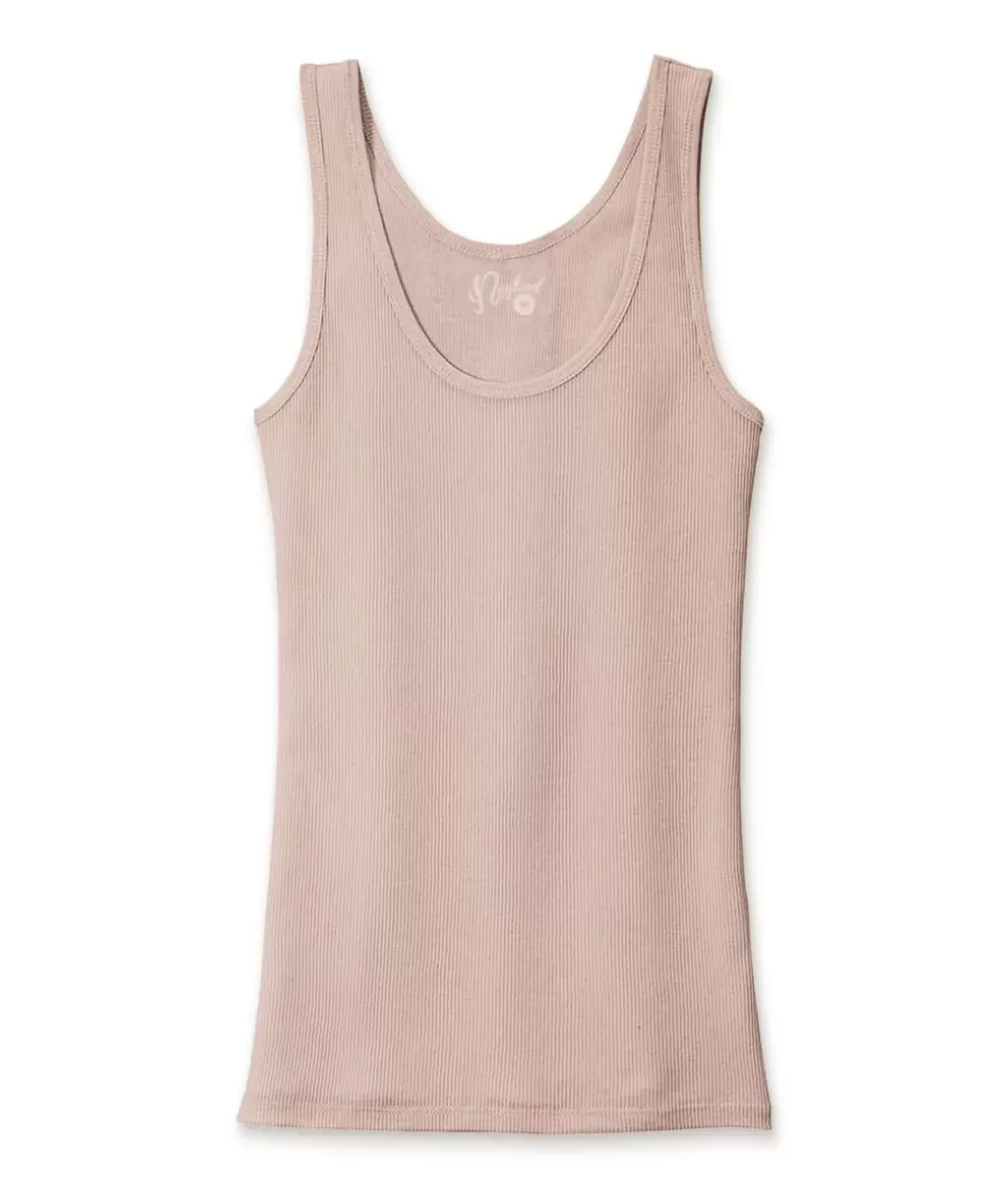 Women Nayked Apparel Tops>Women'S Ridiculously Soft Ribbed Tank