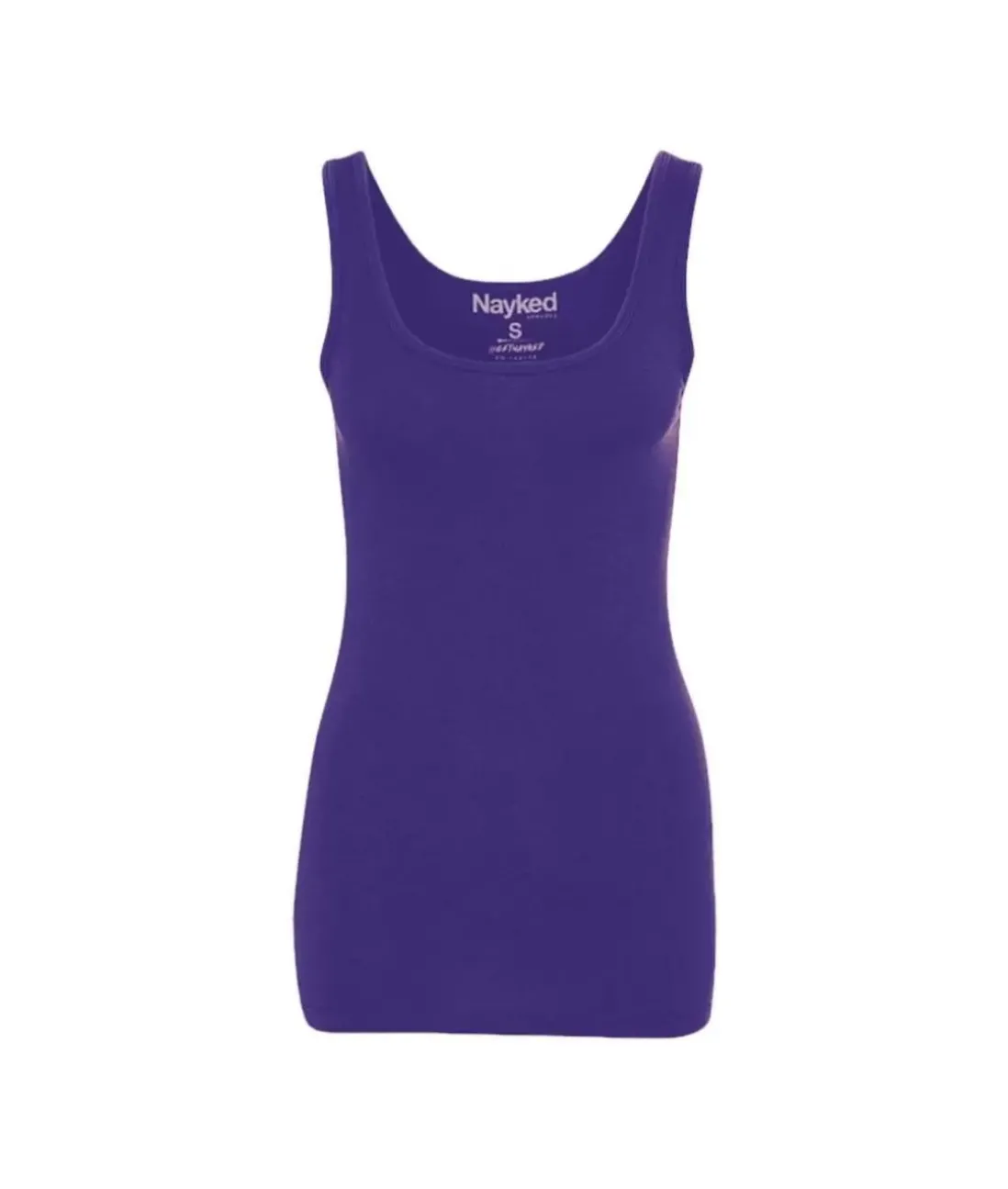 Women Nayked Apparel Tops>Women'S Ridiculously Soft Essential Tank Top