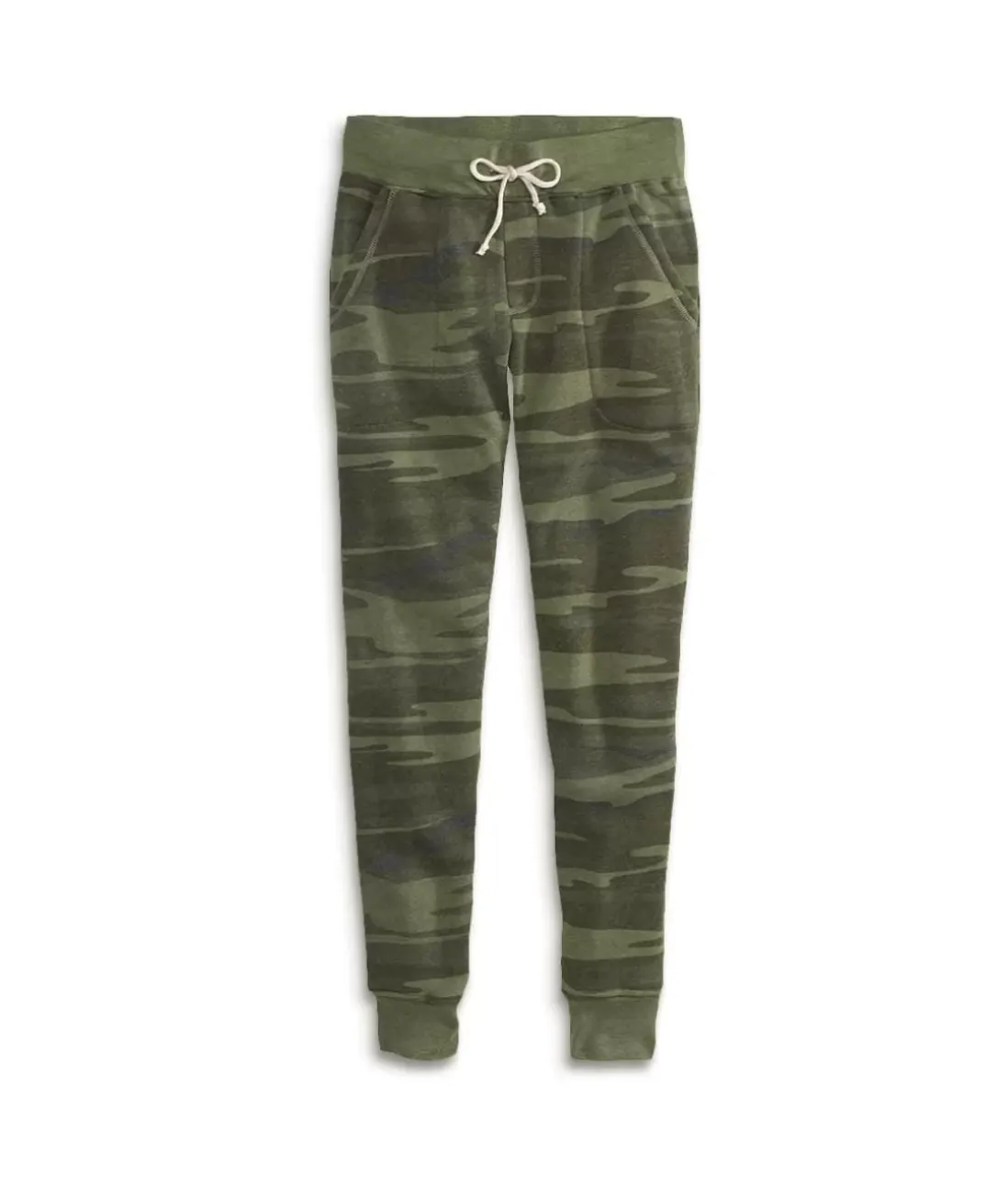 Women Nayked Apparel Athleisure>Women'S Ridiculously Soft Vintage Recycled Softest Fleece Joggers