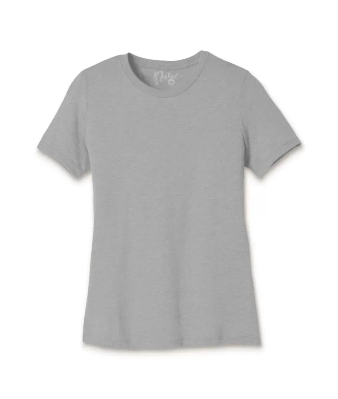 Women Nayked Apparel T-Shirts>Women'S Ridiculously Soft Relaxed Fit Lightweight T-Shirt