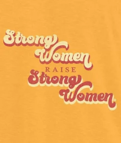 Women Nayked Apparel T-Shirts>Women'S Ridiculously Soft Lightweight Graphic T-Shirt | Strong Women