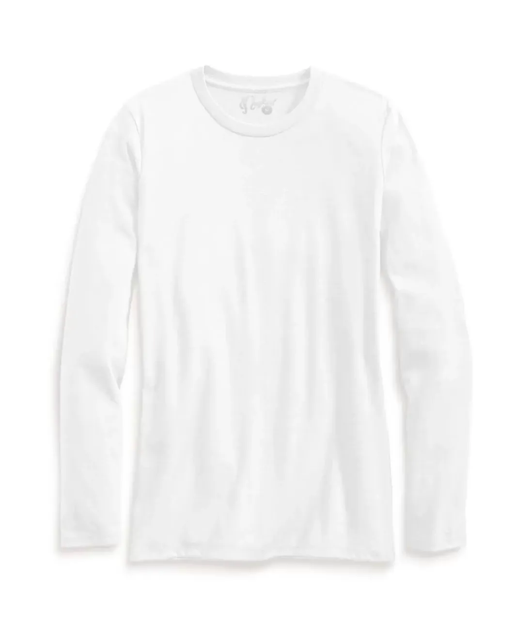 Women Nayked Apparel Tops>Women'S Ridiculously Soft Recycled Lightweight Long Sleeve T-Shirt
