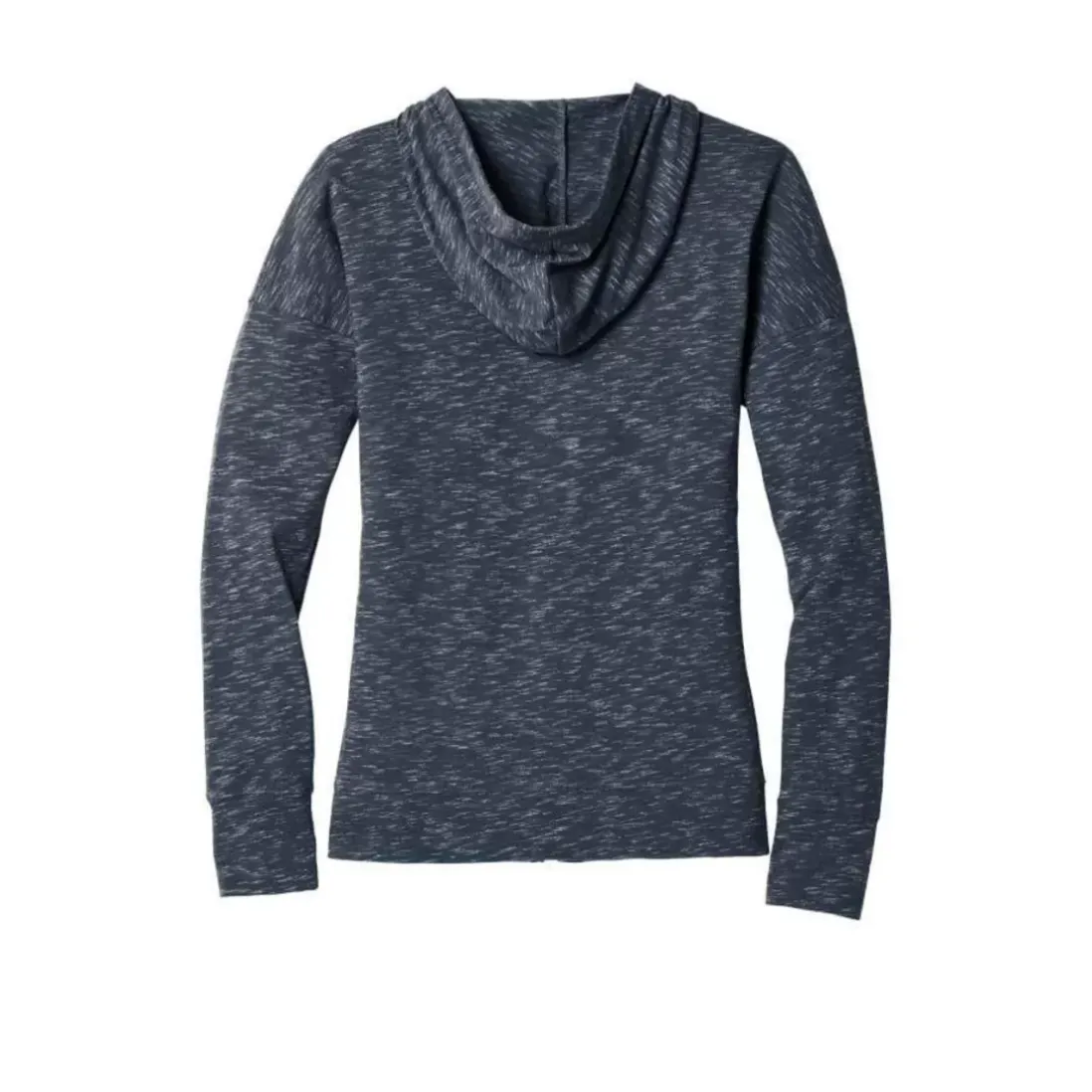 Women Nayked Apparel Outerwear>Women'S Ridiculously Soft Lightweight Full-Zip Hoodie