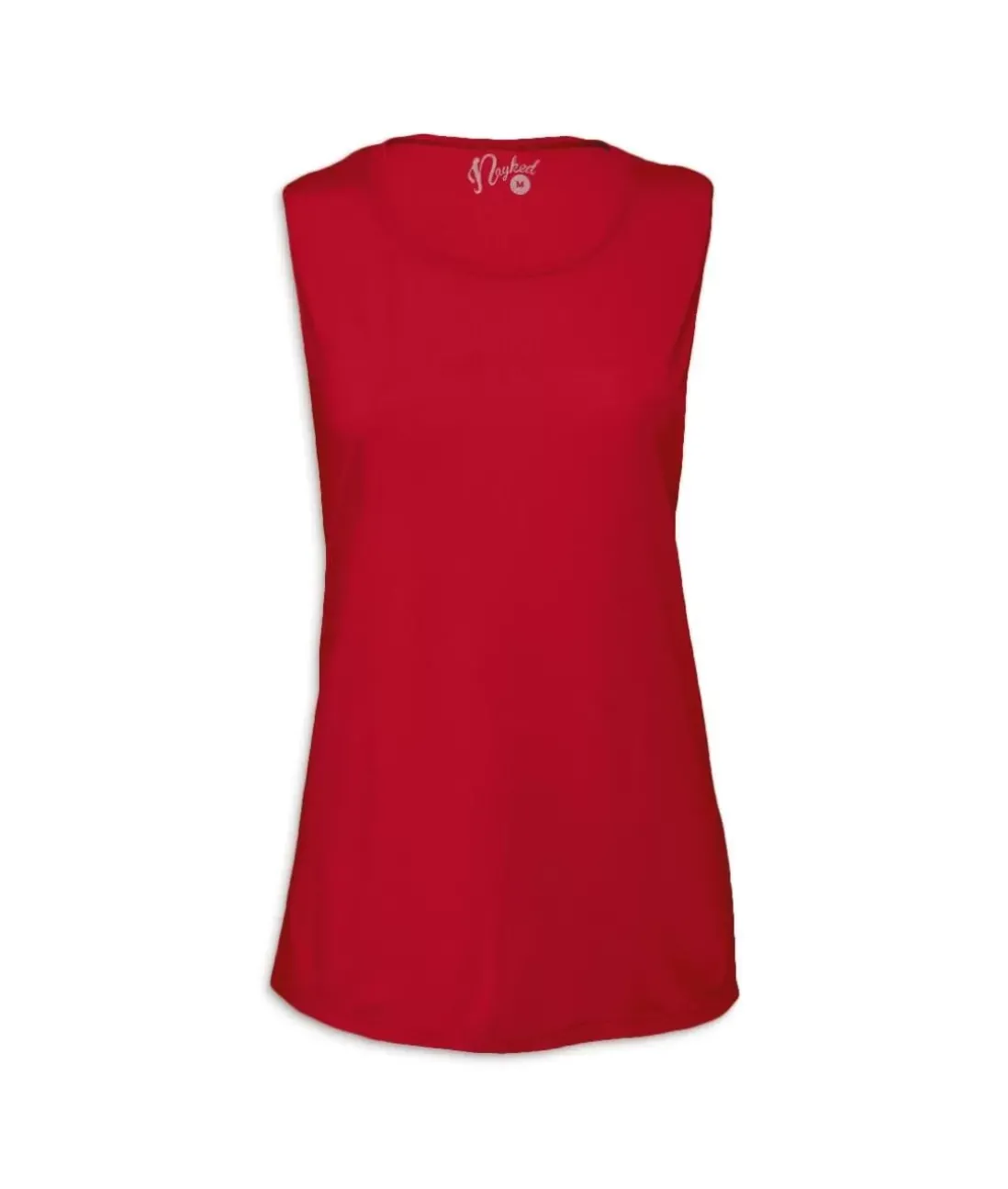 Women Nayked Apparel Athleisure>Women'S Ridiculously Soft Scoop Muscle Tank