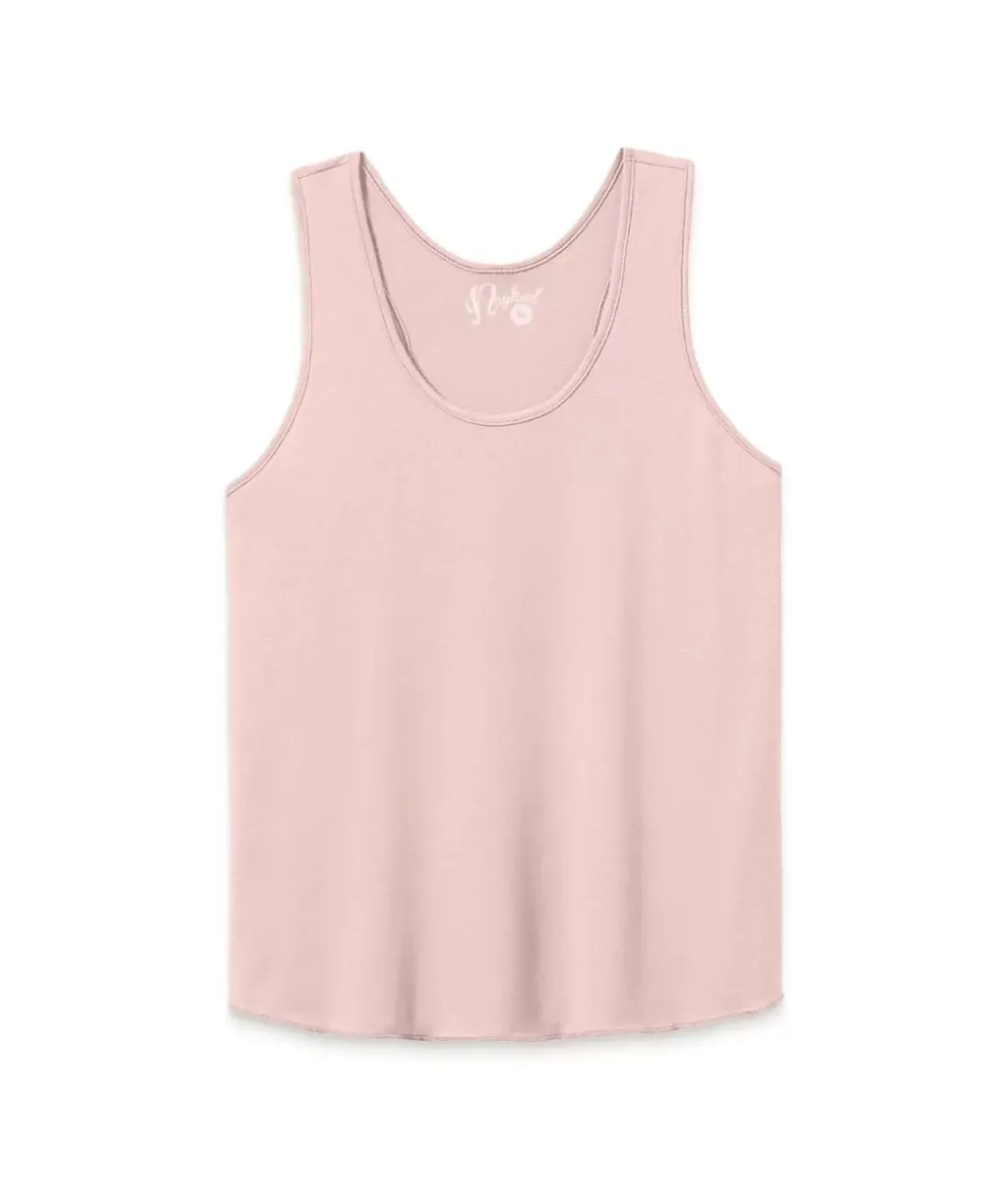 Women Nayked Apparel Tops>Women'S Ridiculously Soft Modal Recycled Tank