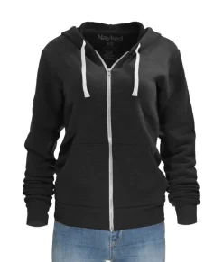 Women Nayked Apparel Hoodies & Sweatshirts><noscript><img width=