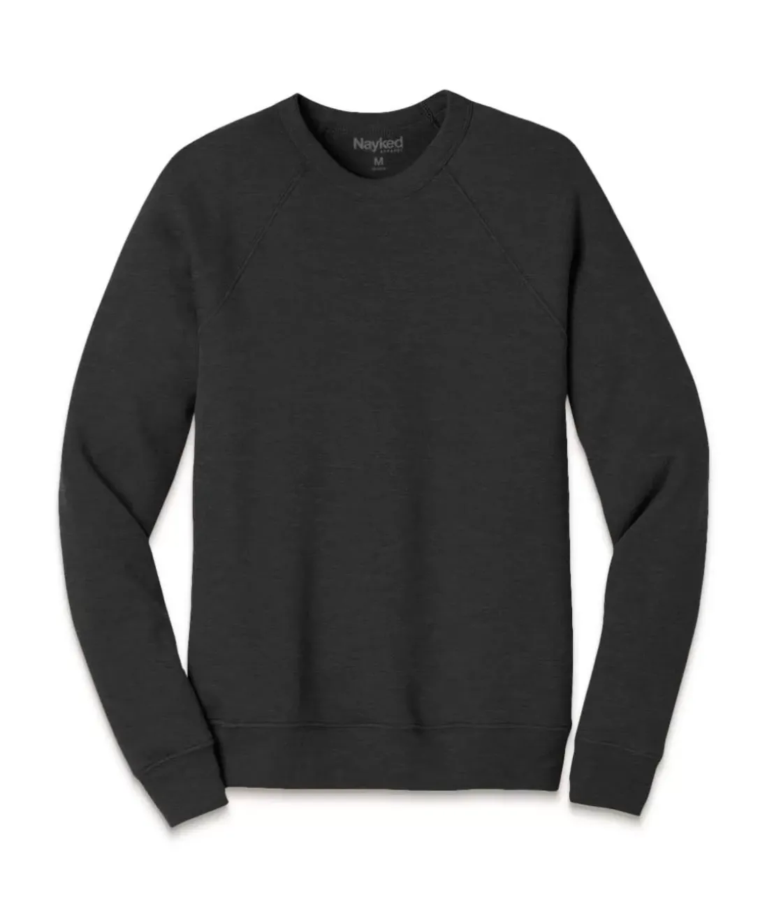 Women Nayked Apparel Hoodies & Sweatshirts>Women'S Ridiculously Soft Lightweight Heathered Oversized Fleece Pullover Sweatshirt
