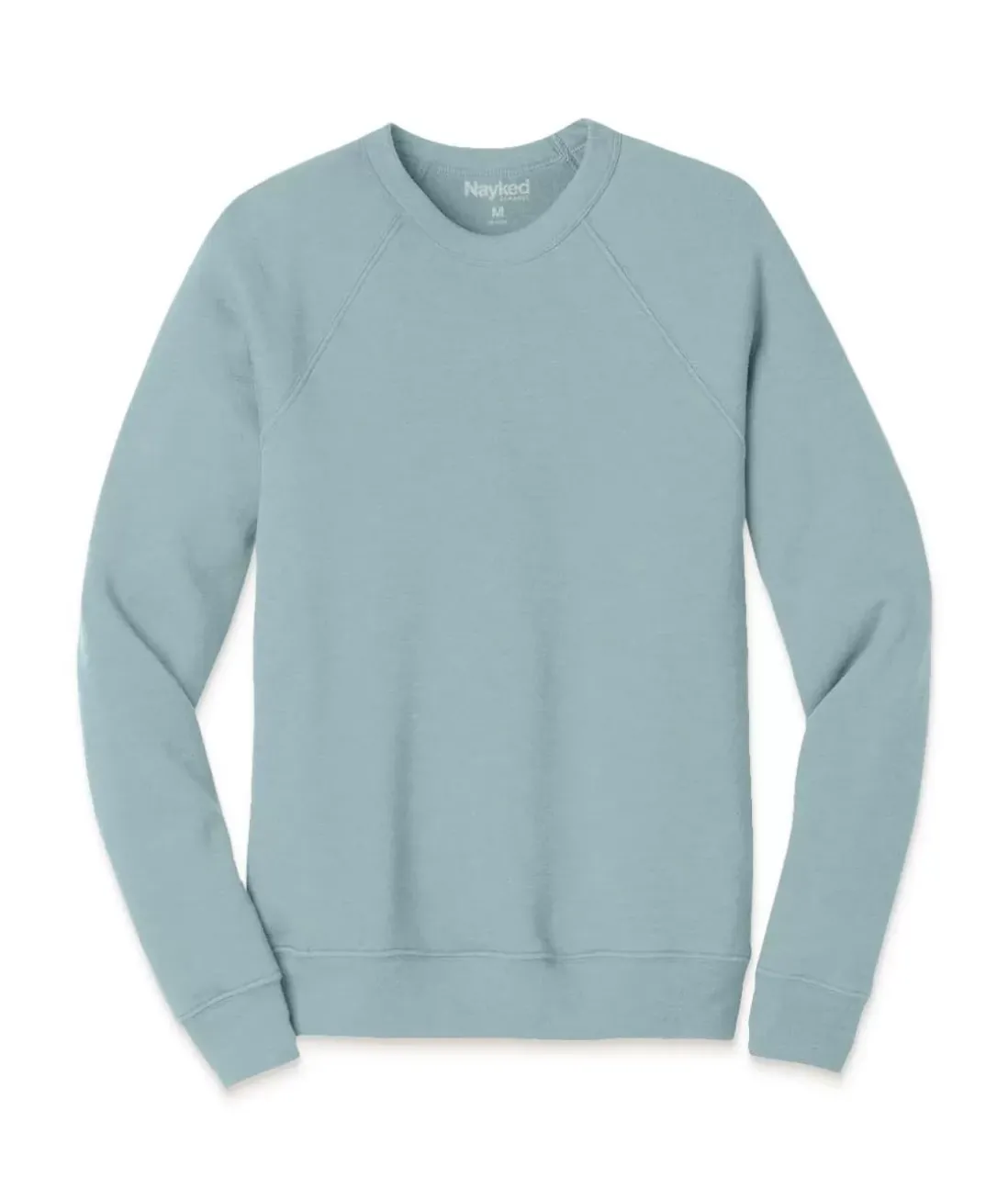 Women Nayked Apparel Hoodies & Sweatshirts>Women'S Ridiculously Soft Lightweight Heathered Oversized Fleece Pullover Sweatshirt