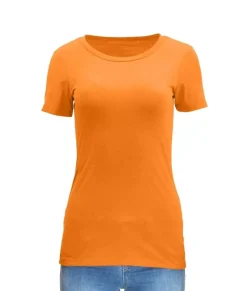 Women Nayked Apparel T-Shirts><noscript><img width=