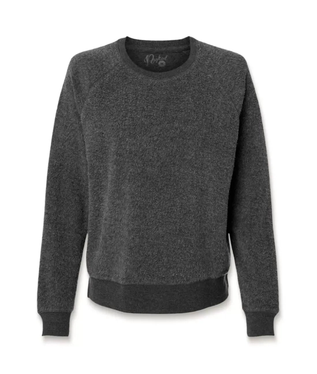 Women Nayked Apparel Hoodies & Sweatshirts>Women'S Snuggly Soft Reverse Fleece Sweatshirt