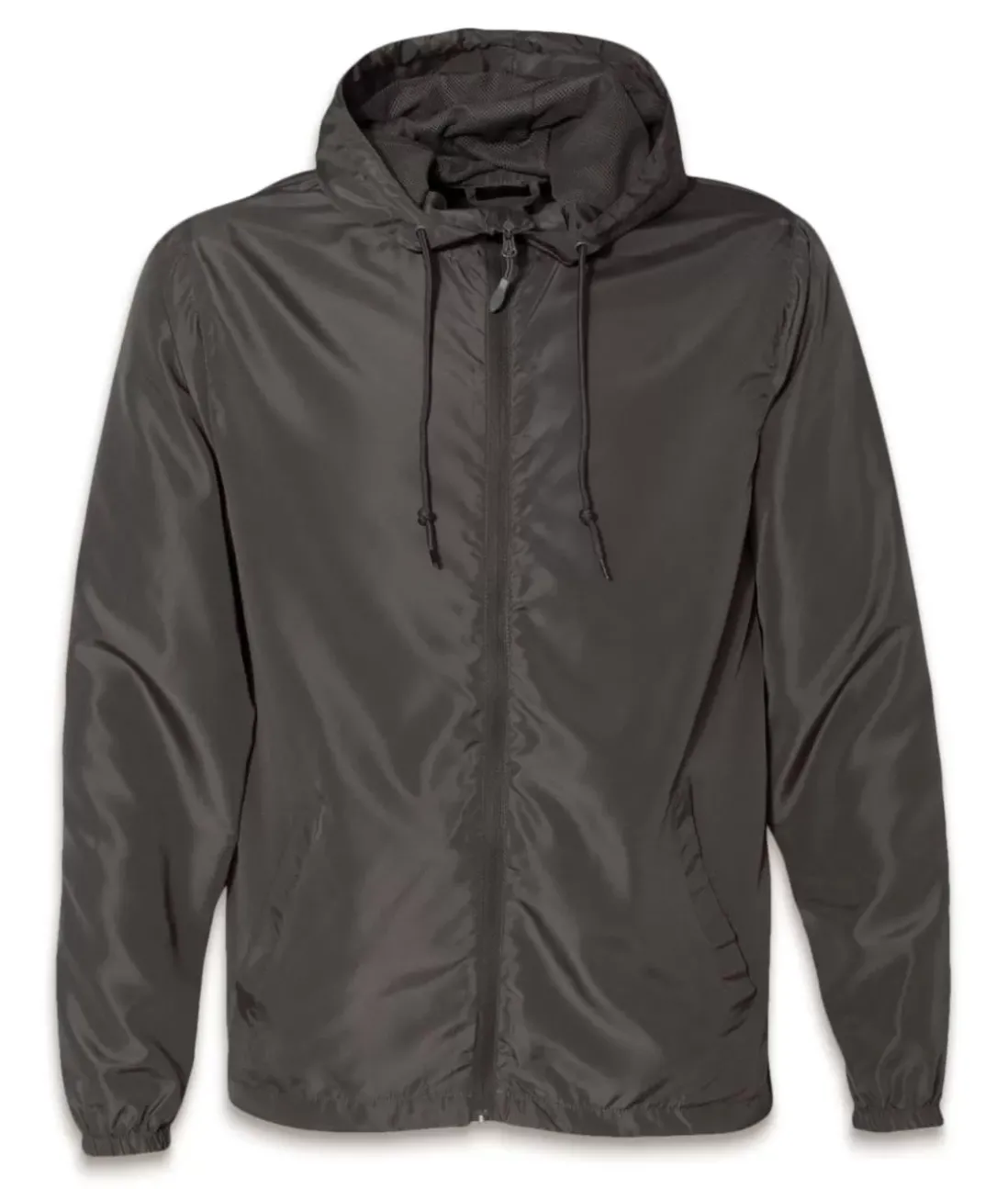Women Nayked Apparel Hoodies & Sweatshirts>Women'S Soft Lightweight Oversized Full-Zip Windbreaker Jacket