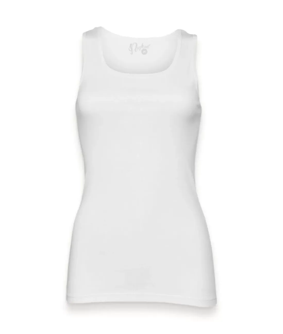 Women Nayked Apparel Athleisure>Women'S Soft Micro Ribbed Tank