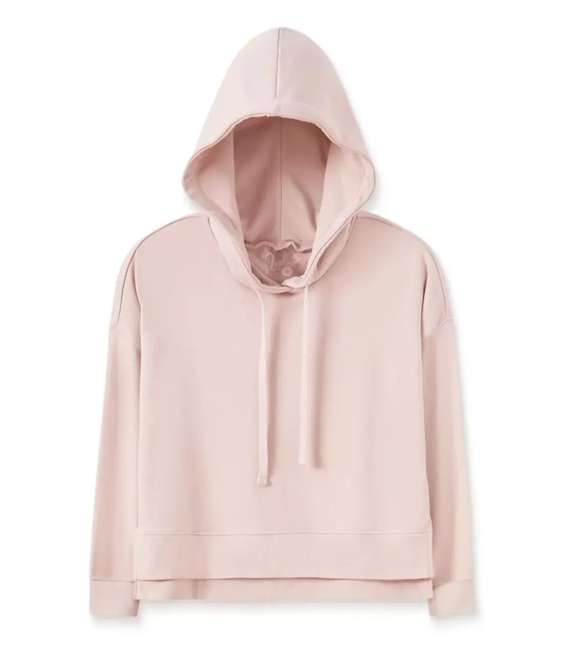 Women Nayked Apparel Tops>Women'S Soft Recycled Washed Terry Hoodie