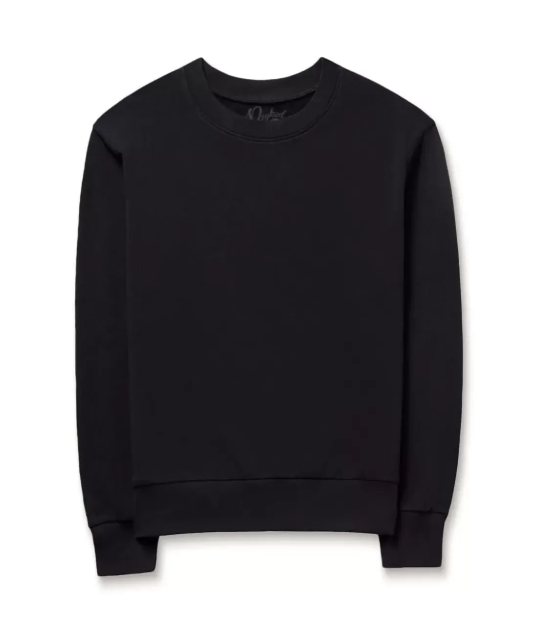 Women Nayked Apparel Tops>Women'S Soft Recycled Washed Terry Pullover