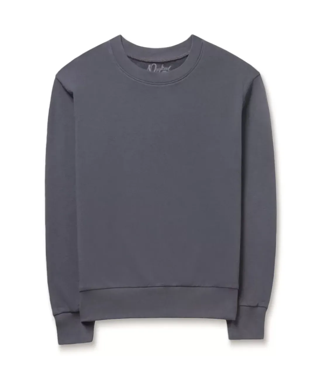 Women Nayked Apparel Tops>Women'S Soft Recycled Washed Terry Pullover