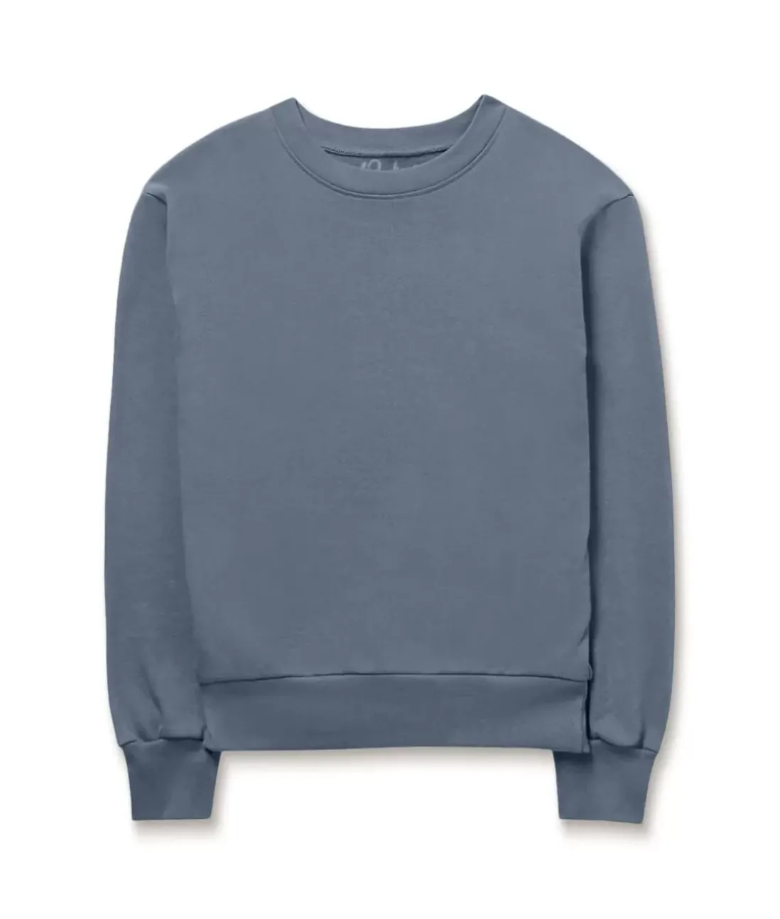 Women Nayked Apparel Tops>Women'S Soft Recycled Washed Terry Pullover
