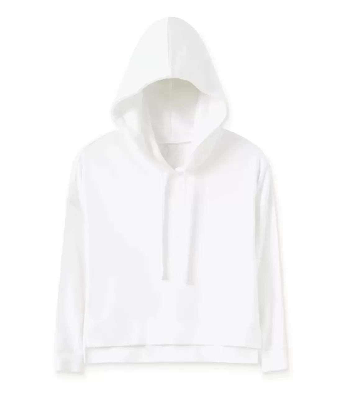 Women Nayked Apparel Hoodies & Sweatshirts>Women'S Soft Recycled Washed Terry Hoodie