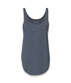 Women Nayked Apparel Tank Tops>Women'S Split Side Tank Top