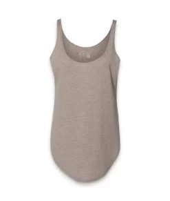 Women Nayked Apparel Tank Tops>Women'S Split Side Tank Top