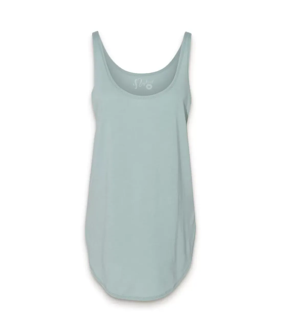 Women Nayked Apparel Tops>Women'S Split Side Tank Top