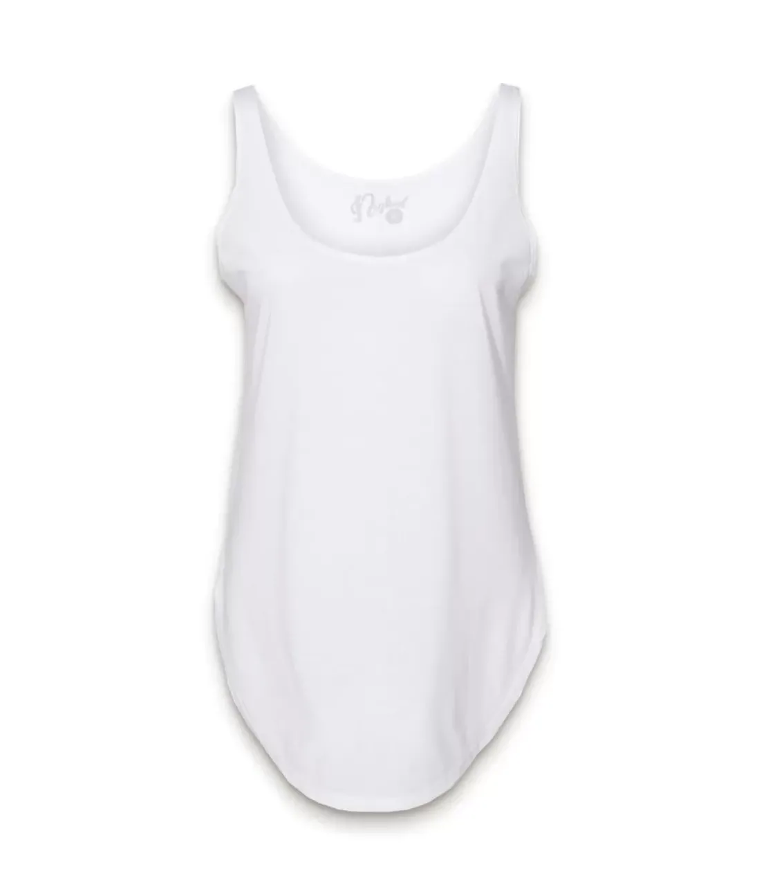 Women Nayked Apparel Tops>Women'S Split Side Tank Top