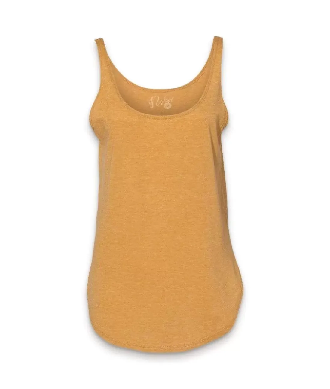Women Nayked Apparel Tops>Women'S Split Side Tank Top
